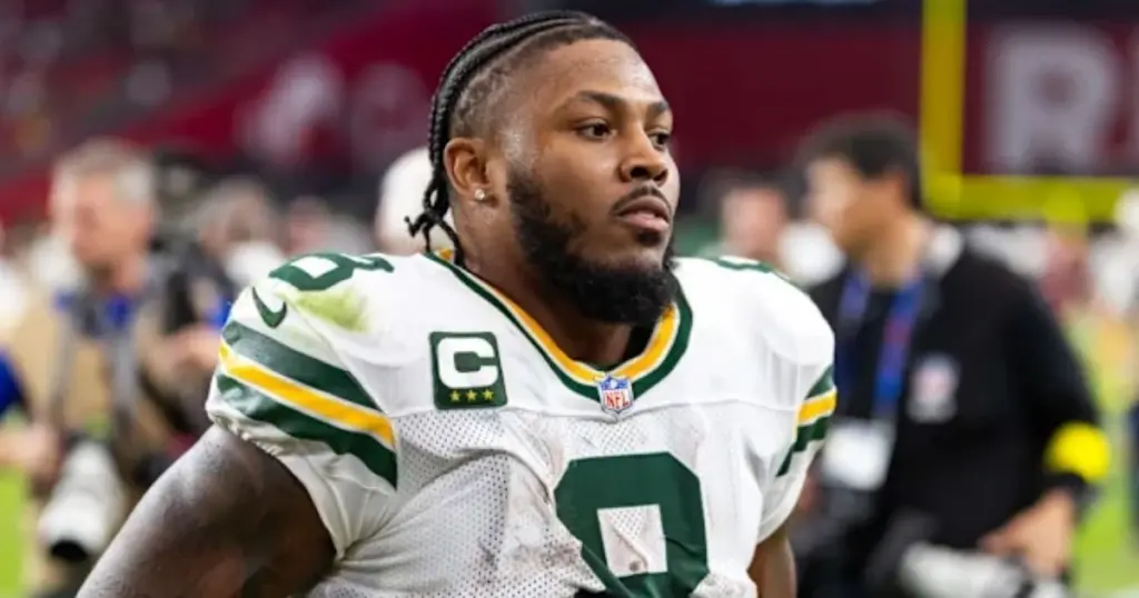 Highest Paid Running Backs in the NFL (2025): Full Salary Breakdown 7 Josh Jacobs — Green Bay Packers