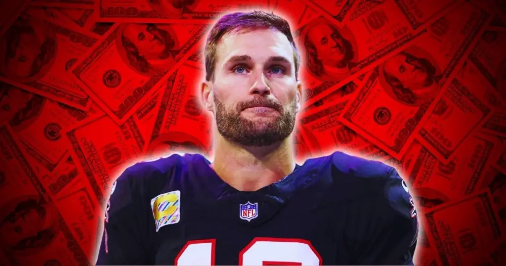 Kirk Cousins Net Worth and Endorsements