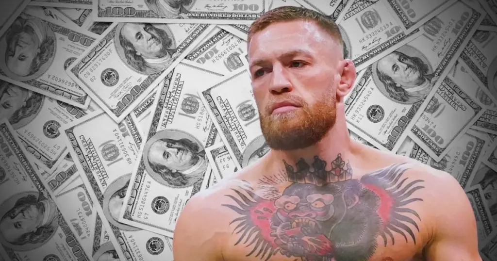 The Highest Paid UFC Fighter of All Time_ Conor McGregor
