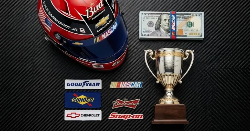 Top 10 Highest Paid NASCAR Drivers in 2025 — At a Glance