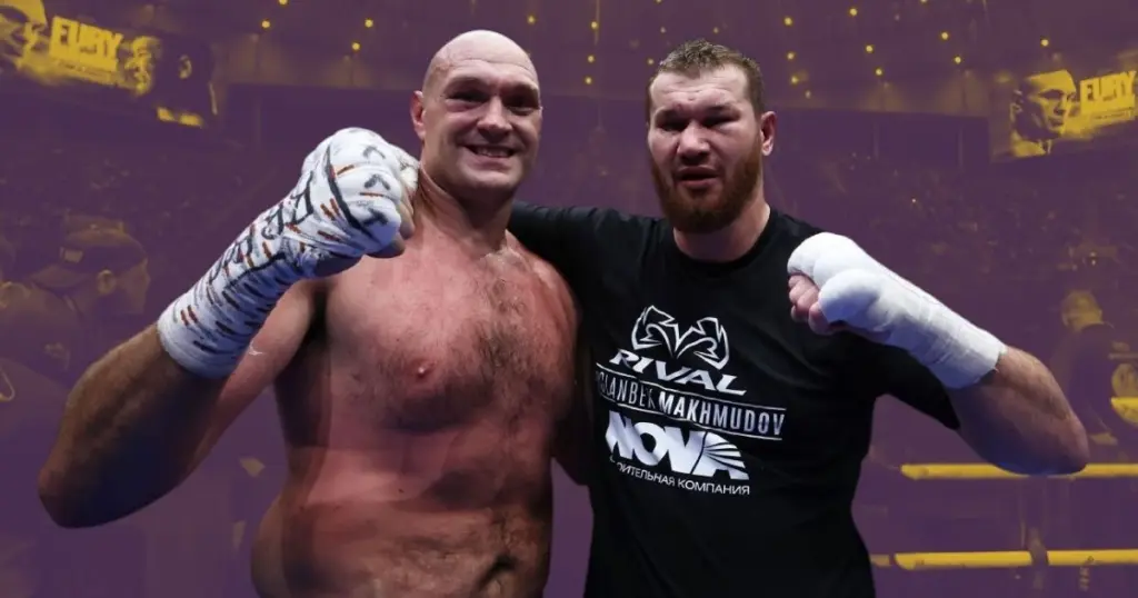 What Did Fury Earn From His Latest Fight vs Makhmudov